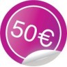 Gift cards 50€