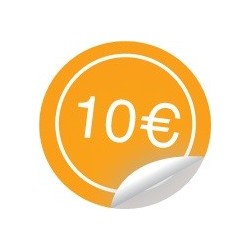 Gift cards 10€