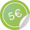 Gift cards 5€
