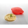 Spanish omelette, silicone mould Lékué