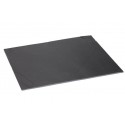 Slate plate 20x30x0.4cm