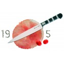 1905| Couteau à filet DICK