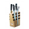 Magnetic knife block 1905 Dick, 5 pieces