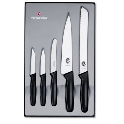 Victorinox set of 5 knives