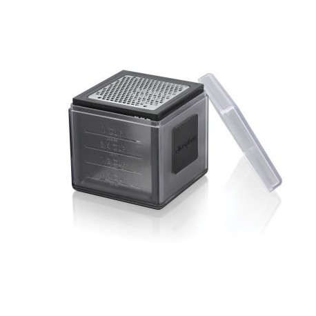 Cube grater Speciality Microplane black
