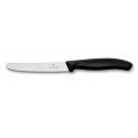 Cutlery block Victorinox 10 knives + sharpener