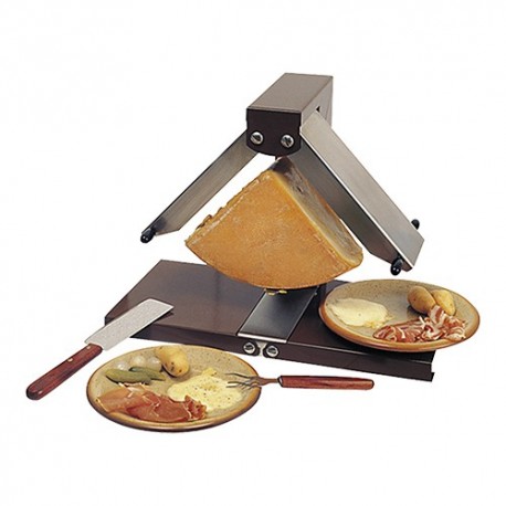 Raclette apparaat instelbaar