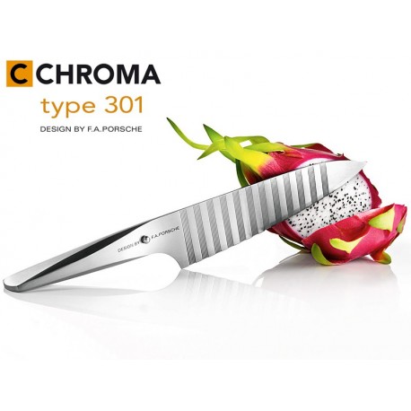 Type 301 Chroma chef knife