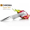 Type 301 Chroma chef knife