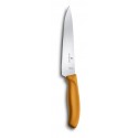 Victorinox Swiss Classic chef's or carving knife 19cm, orange