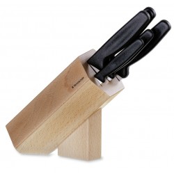 Cutlery block Victorinox 5 knives