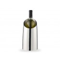 Nuance wine and champagne cooler, stainless steel