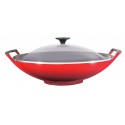 Wok Le Creuset 6/8pers 