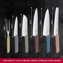 Bloc de 6 couteaux Victorinox Swiss Modern