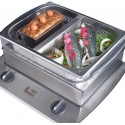 Multifunction steam oven Chef Combi Cooker GN1/2