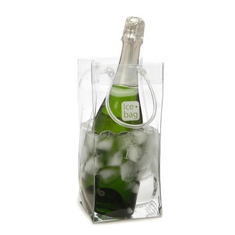 Champagne and wine ice bucket Ice Bag